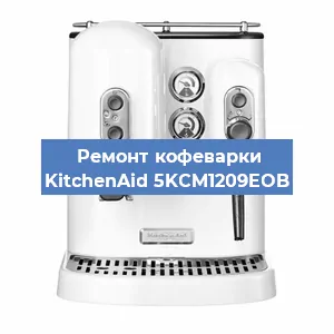 Замена счетчика воды (счетчика чашек, порций) на кофемашине KitchenAid 5KCM1209EOB в Красноярске